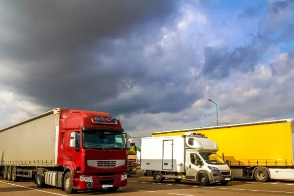 Gaziantep Bartın Nakliyat Ambarları
